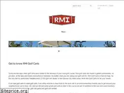 Sites similar to rmigolfcarts.com