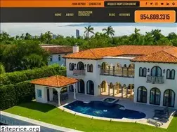 Sites similar to rmihomeinspections.com