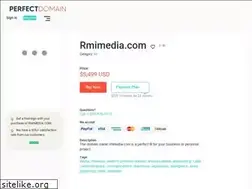 Sites similar to rmimedia.com