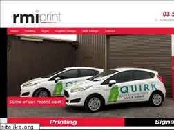 Sites similar to rmiprint.com.au