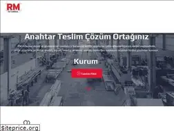 Sites similar to rmistanbul.com