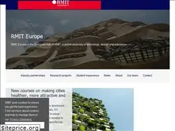 Sites similar to rmit.eu