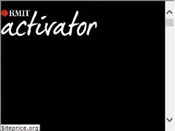 Sites similar to rmitactivator.edu.au
