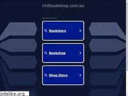 Sites similar to rmitbookshop.com.au