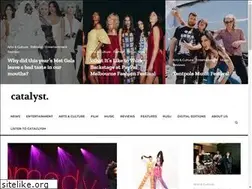 Sites similar to rmitcatalyst.com
