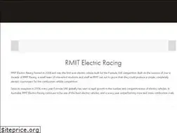 Sites similar to rmitelectricracing.com