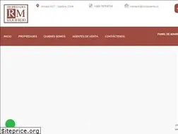 Sites similar to rmizquierdo.cl