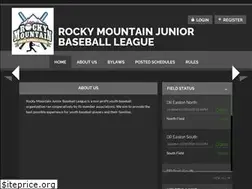 Sites similar to rmjbl.org