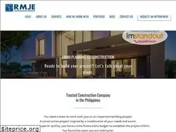 Sites similar to rmjeconstruction.com