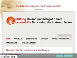 Sites similar to rmk-stiftung.de