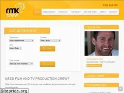 Sites similar to rmkcrew.com.au