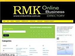 Sites similar to rmkdirectories.com.au