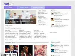 Sites similar to rmkidney.com