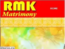 Sites similar to rmkmatrimony.com