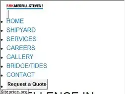 Sites similar to rmkmerrill-stevens.com