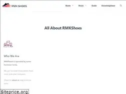 Sites similar to rmkshoes.com