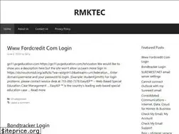 Sites similar to rmktec.com