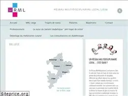 Sites similar to rml-liege.be