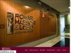 Sites similar to rmladv.com.br