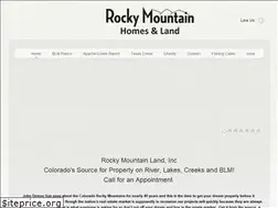 Sites similar to rmlandco.com