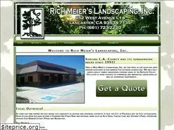 Sites similar to rmlandscapinginc.com