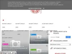 Sites similar to rmlauexams.blogspot.com
