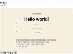 Sites similar to rmlb.be
