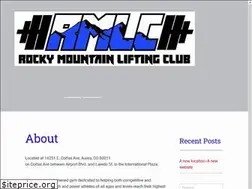 Sites similar to rmlccolorado.com