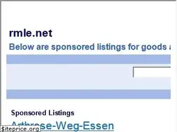 Sites similar to rmle.net