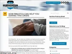 Sites similar to rmlefcu-blog.org
