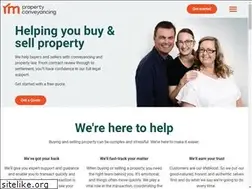 Sites similar to rmlegalandconveyancing.com.au