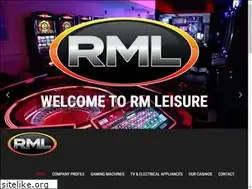 Sites similar to rmleisure.com