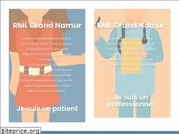 Sites similar to rmlgrandnamur.be