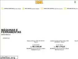 Sites similar to rmlmaquinas.com.br