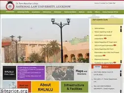 Sites similar to rmlnlu.ac.in