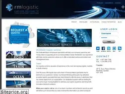 Sites similar to rmlogistique.ca
