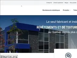 Sites similar to rmlussier.com