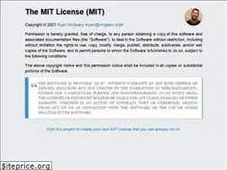Sites similar to rmm5t.mit-license.org