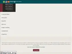 Sites similar to rmmgadvogados.com.br