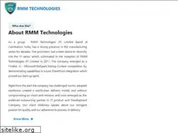 Sites similar to rmmindia.com