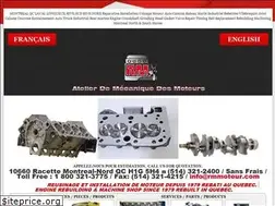 Sites similar to rmmoteur.com