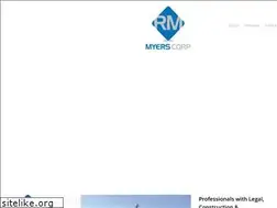 Sites similar to rmmyerscorp.com