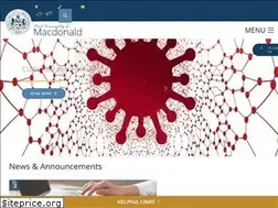 Sites similar to rmofmacdonald.com