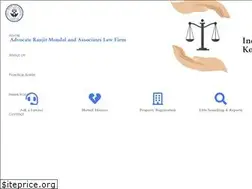 Sites similar to rmondalassociates.com