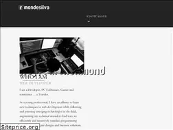 Sites similar to rmondesilva.com