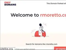 Sites similar to rmoretto.com