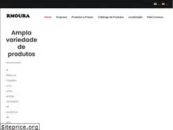 Sites similar to rmouracereais.com.br