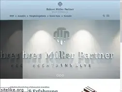 Sites similar to rmp.ch