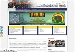 Sites similar to rmp.gov.my
