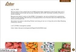 Sites similar to rmpalmer.com